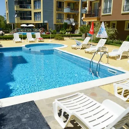 Magnolia 2 * Sunny Beach