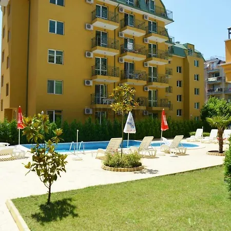 Magnolia 2 * Sunny Beach