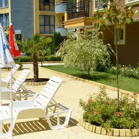 Apartment Magnolia 2 Sunny Beach