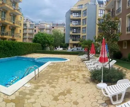 Apartment Magnolia 2 Sunny Beach